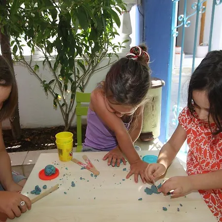 Konukevi Nese Çeşme