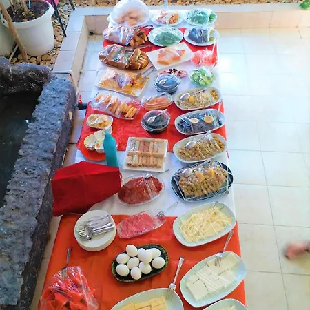 Konukevi Nese Çeşme