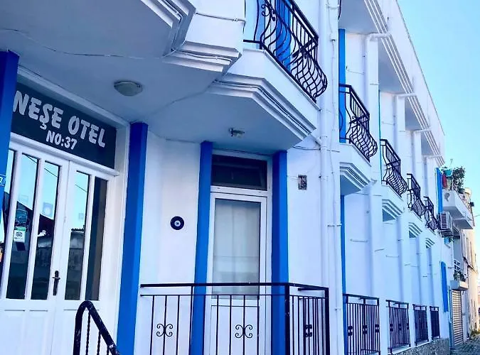 Konukevi Nese Çeşme