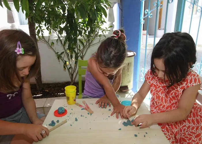 Konukevi Nese Çeşme