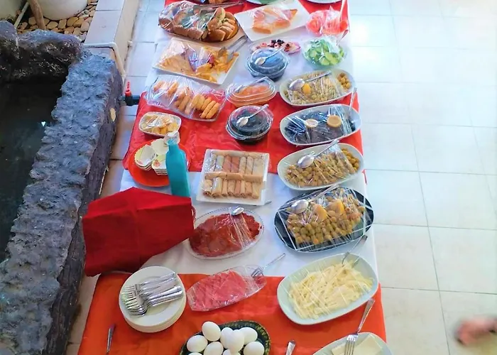 Konukevi Nese Çeşme